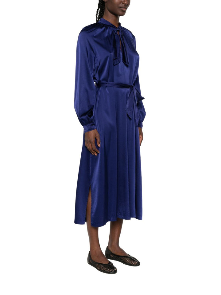 Forte Forte Dresses - BLUE | 96642e6128879ca4df1aabfd25d2f1906b591a86