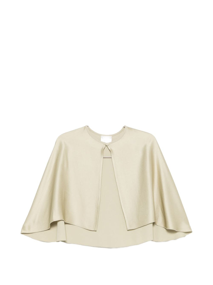 Forte Forte Shirts - BEIGE | 84ee73206497db66deb80c7b028e319a316abfa9