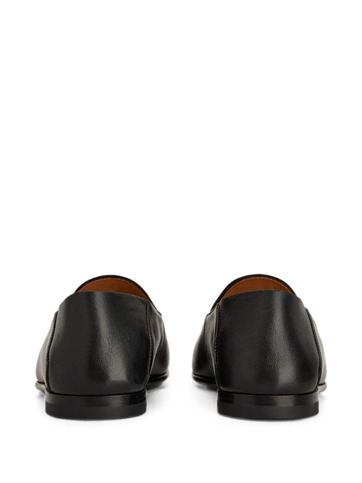 Tod'S Flat shoes - BLACK | b94c42c8e048c1c5c295225eef7162793f96eaf1