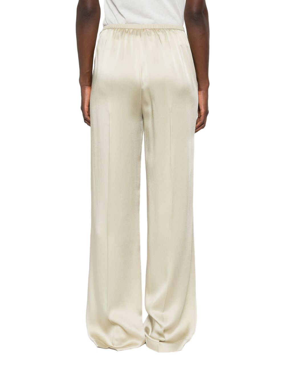 Forte Forte Trousers - BEIGE | e78d2e735f91c5384c3e7148d0a21df21b6b14d5