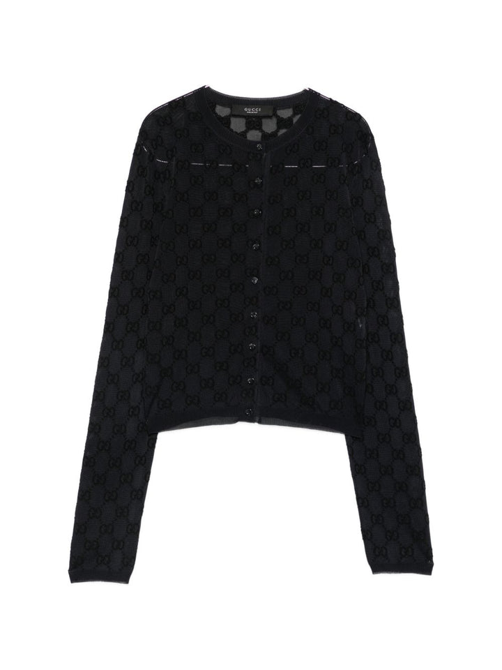 Gucci Sweaters - BLACK | c70616a2ba7ab6a76a89f5601966cc1cb523527f