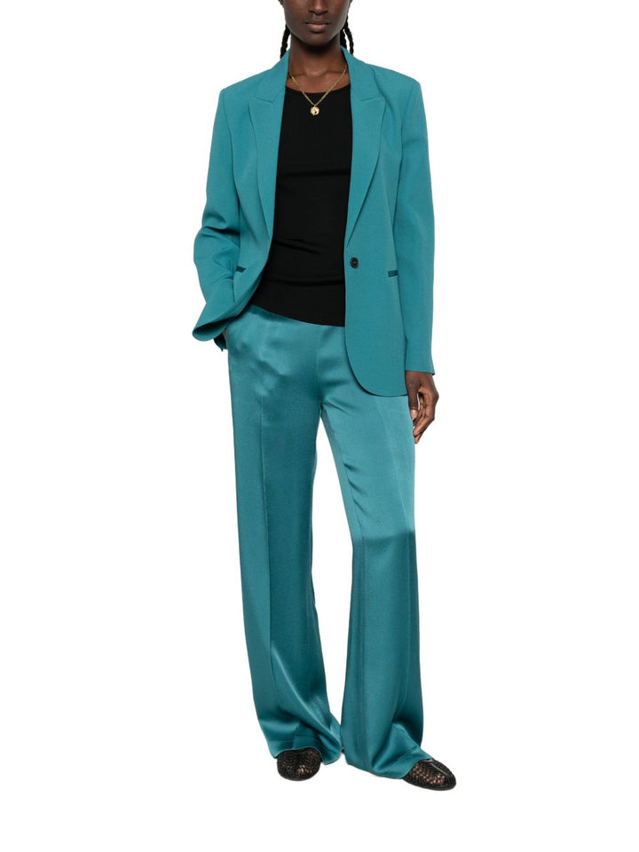 Forte Forte Trousers - GREEN | 2ef09fffa2039ea7822858ff79863b36744cde70