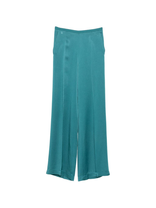 High-Waisted Trousers