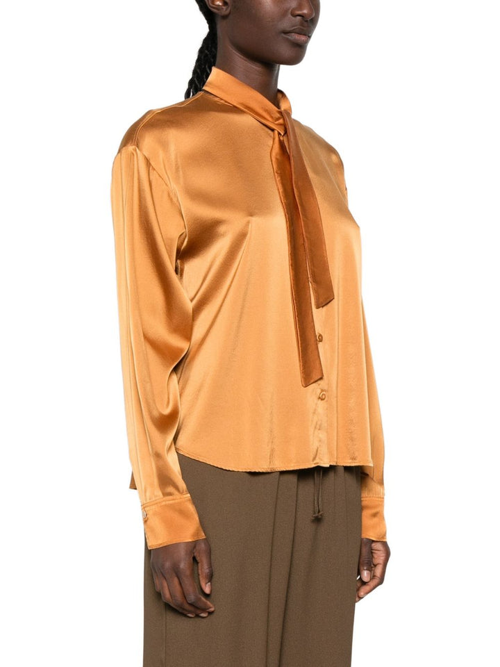 Forte Forte Shirts - YELLOW | 4ddbe854b32203c55d4d524b5c4ddce61fc14028