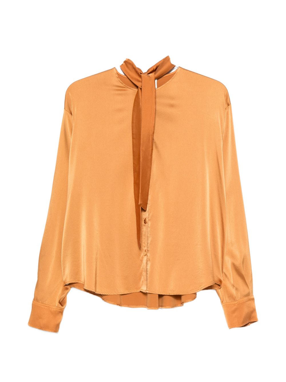 Forte Forte Shirts - YELLOW | ba35548b7aba4bd2f8e2ebfe0e472a7f83f5f378