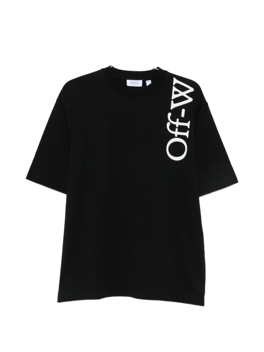 Off White T-shirts and Polos - BLACK | 9dd04873bb2daaa6138584a629ead58c4dc21083