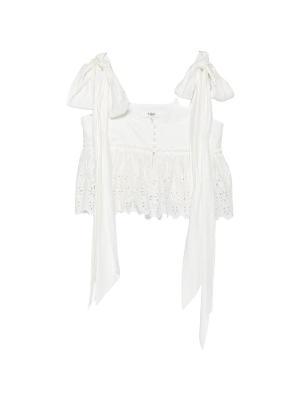 Top White