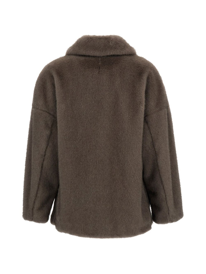 Herno Coats - BROWN | b84cc886ea13e58571cf78d9fb5e830d65fb2313