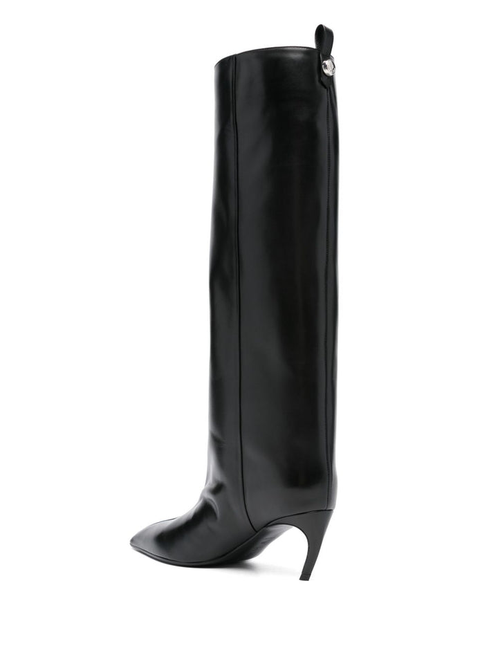 The Attico Boots - BLACK | 62814bcd1ed1ea992588f3e00a7573353c16c3e6