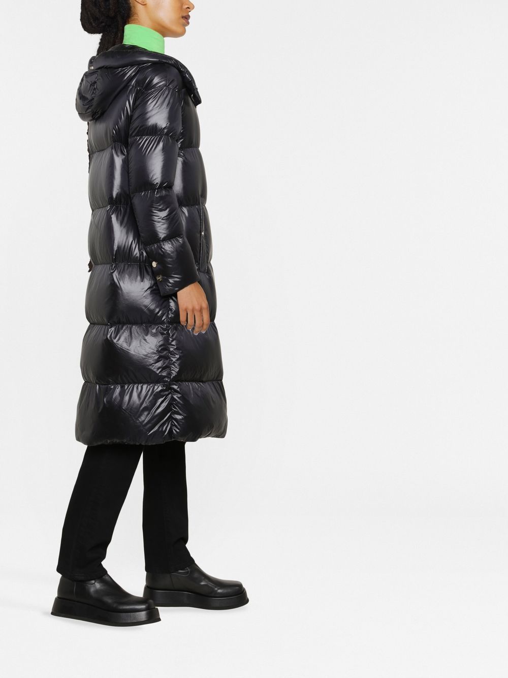 Herno Coats - BLACK | 595d5affa310d9f60d9e972c93b2b24367c3ea6b