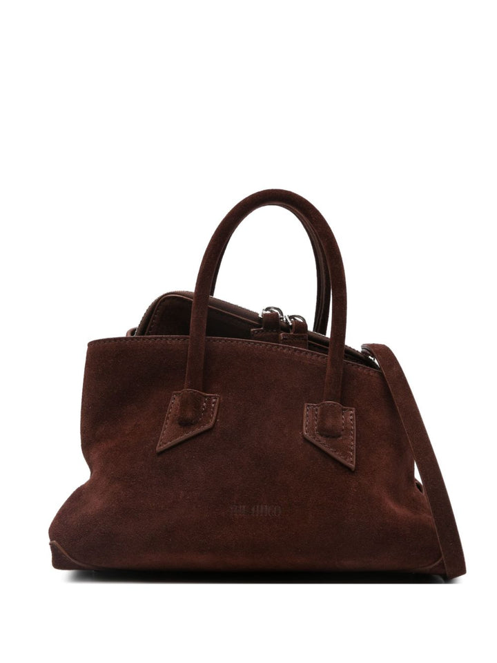The Attico Bags - BROWN | dcd5789e9a7797e58cfaaddcc2ca6003eaaf4542