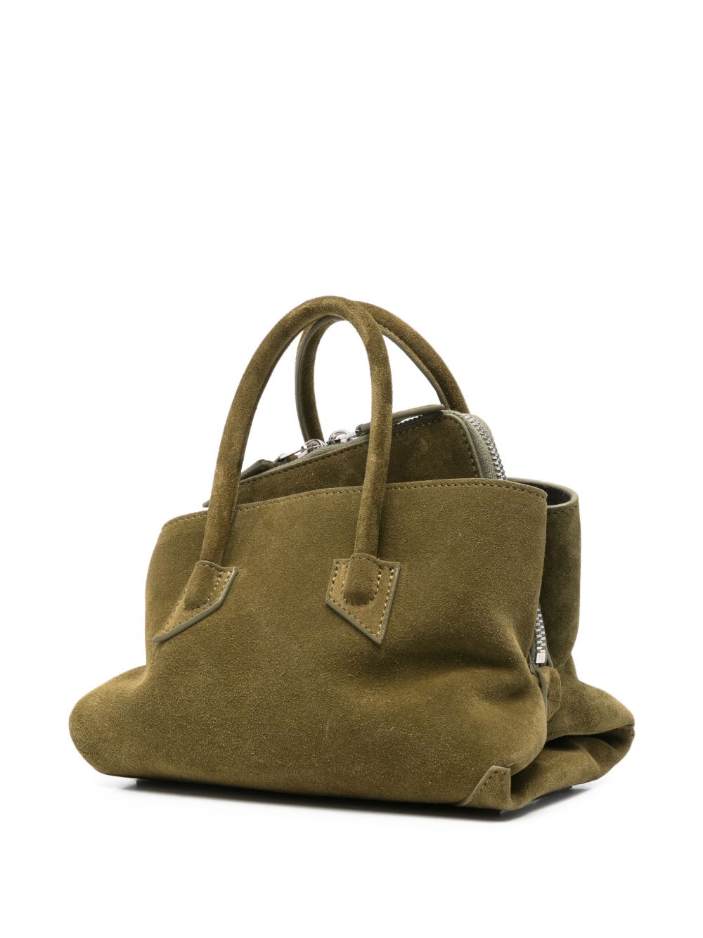 The Attico Bags - BROWN | d218f7994198ac46dd2d8cfc75cd55beed20adfa