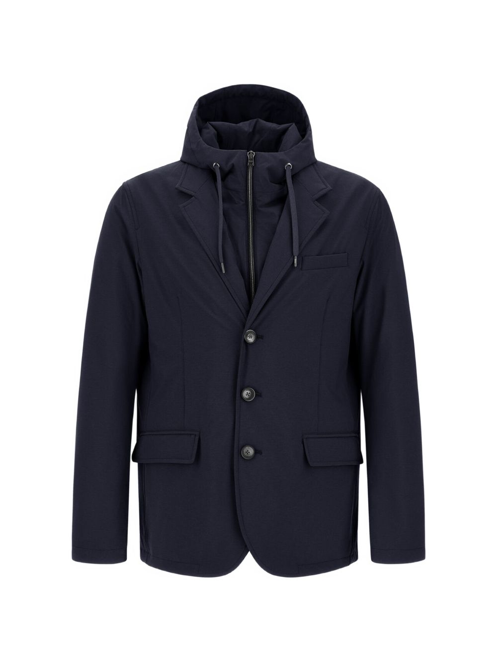 Herno Jackets - BLUE | 2e6276a5b2363f8dfe65e0ecab9bf4ceacc73b71