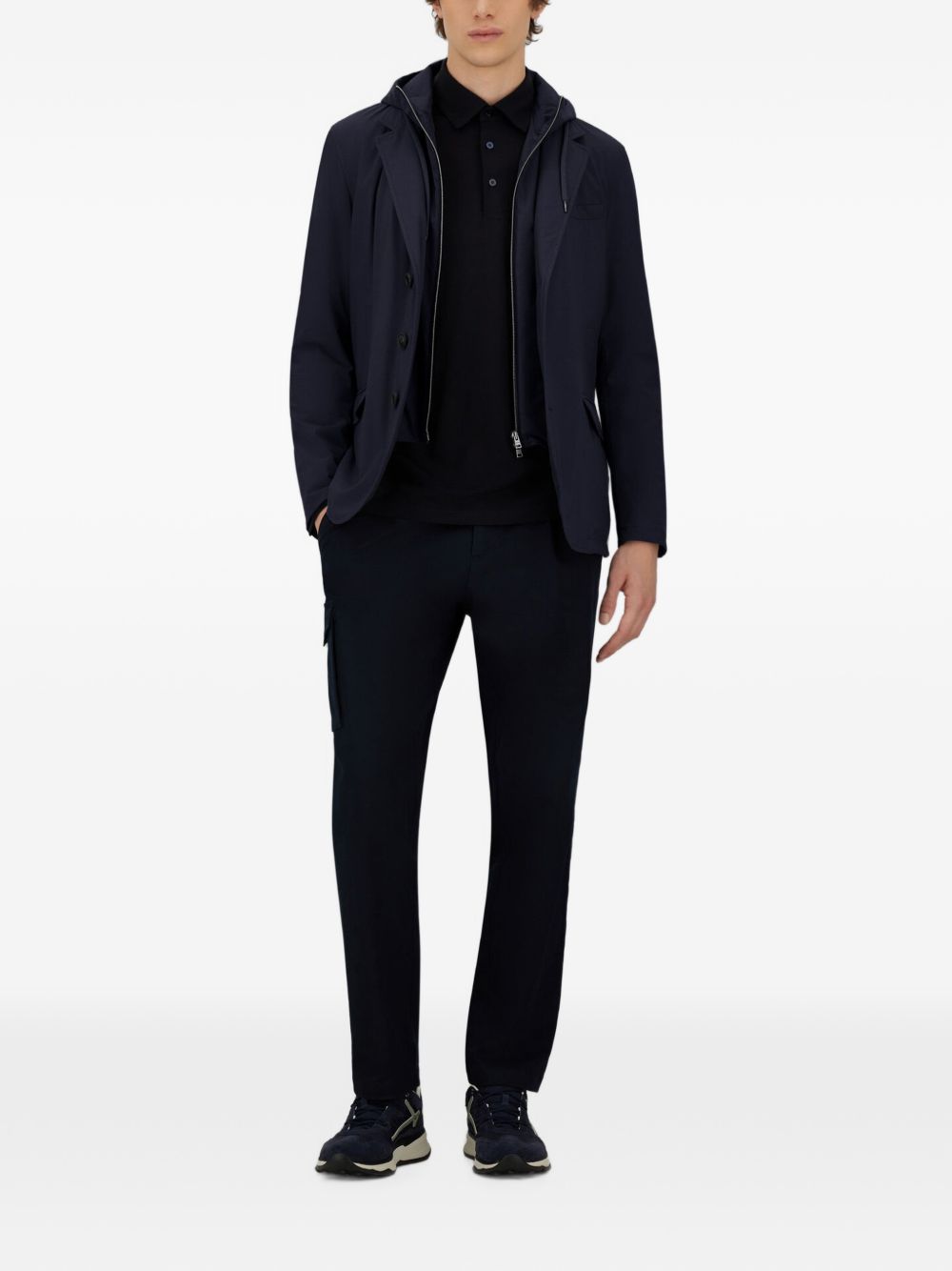 Herno Jackets - BLUE | a7c45962919c1e8e0780e3ad6ba5ea56fc6df8e7