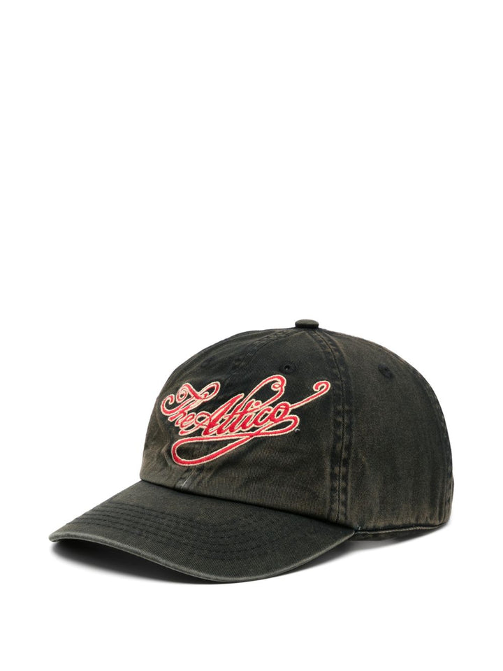 The Attico Hats - BLACK | 2e8f9d7c8858853f4ee83ea02ada6a972aee97ea
