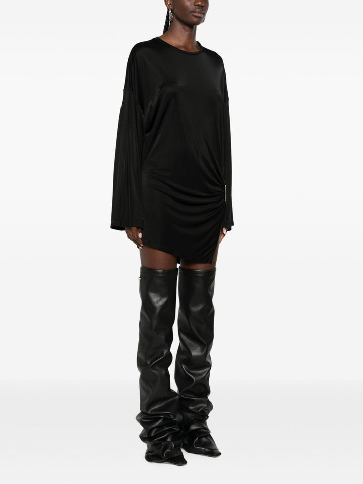 The Attico Dresses - BLACK | 7eff2e8fb3327f38aa9862e4e95d0aeb47daf807