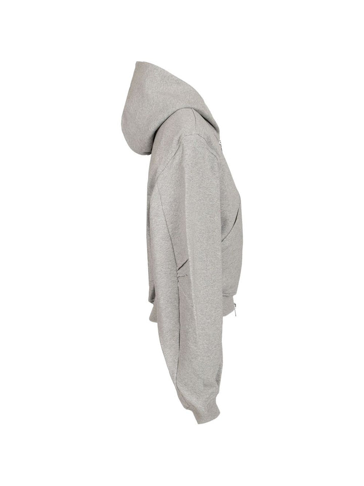 The Attico Sweaters - GREY | 8b56b96d0ebb3bd7e7d8504e4b05194028f6c324
