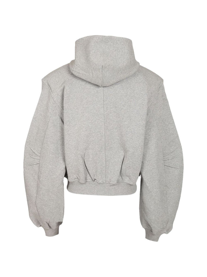The Attico Sweaters - GREY | c66ac49f7a8db1edd391fc1ac38431eebfa5a83e