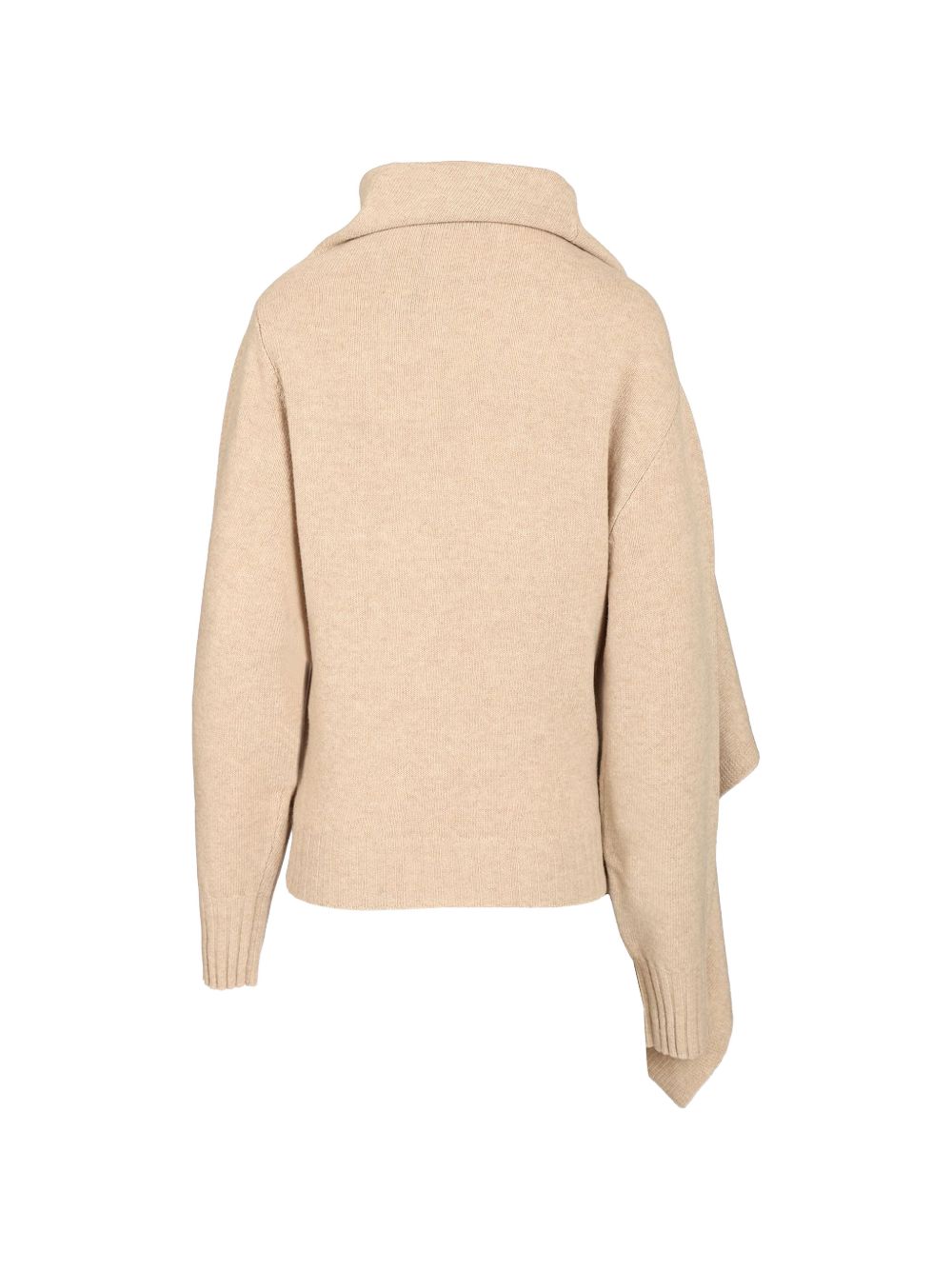 The Attico Sweaters - BEIGE | e80f2329ac79a2f676cc1d761fad2dd0ca841197