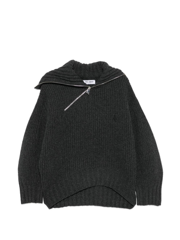 Wool And Cashmere Sweater