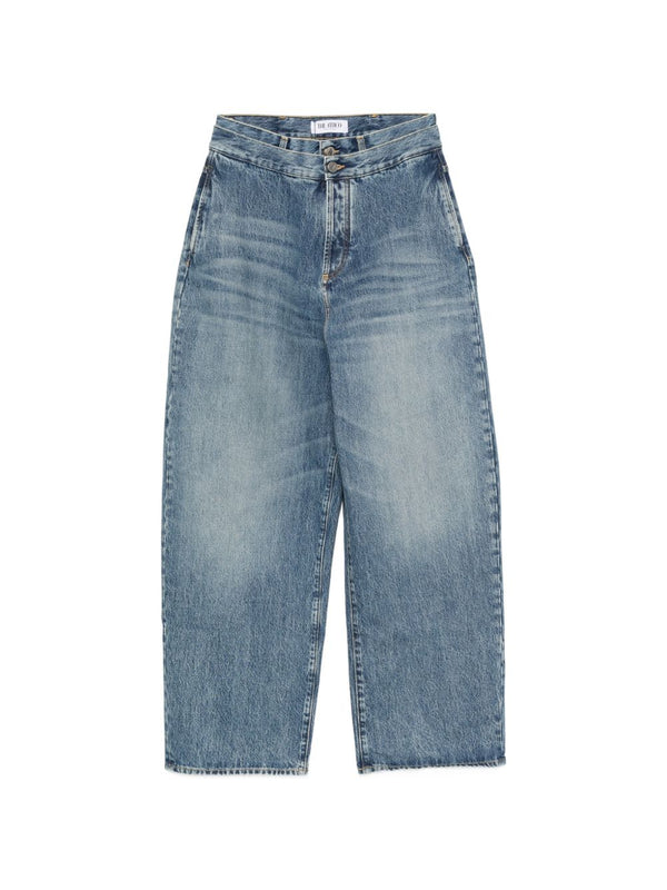 Denim Cotton Jeans