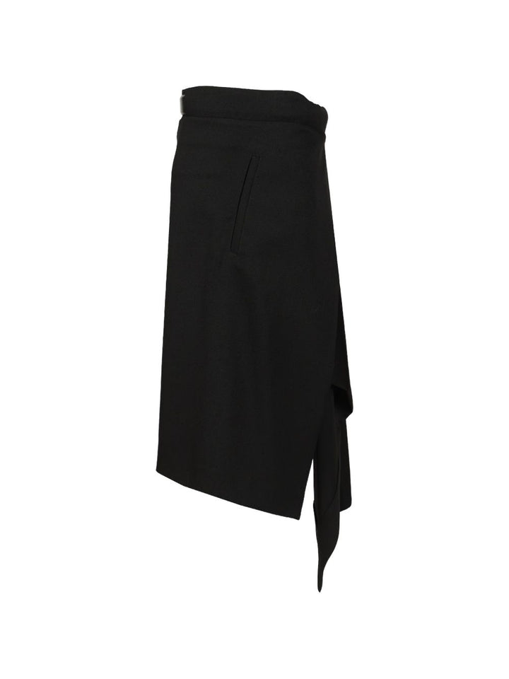 The Attico Skirts - BLACK | 201150820b93fb1ac974df6eef04374885ec980b