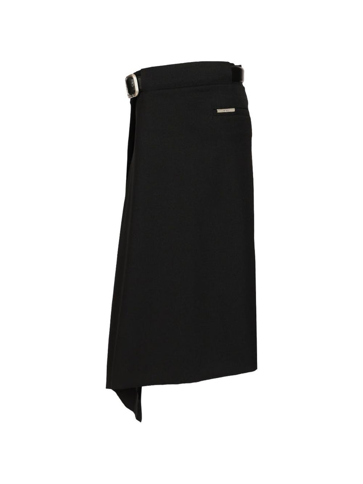 The Attico Skirts - BLACK | 38fca01fc38e9aabbf990dbaf2a2f454c9fb847f
