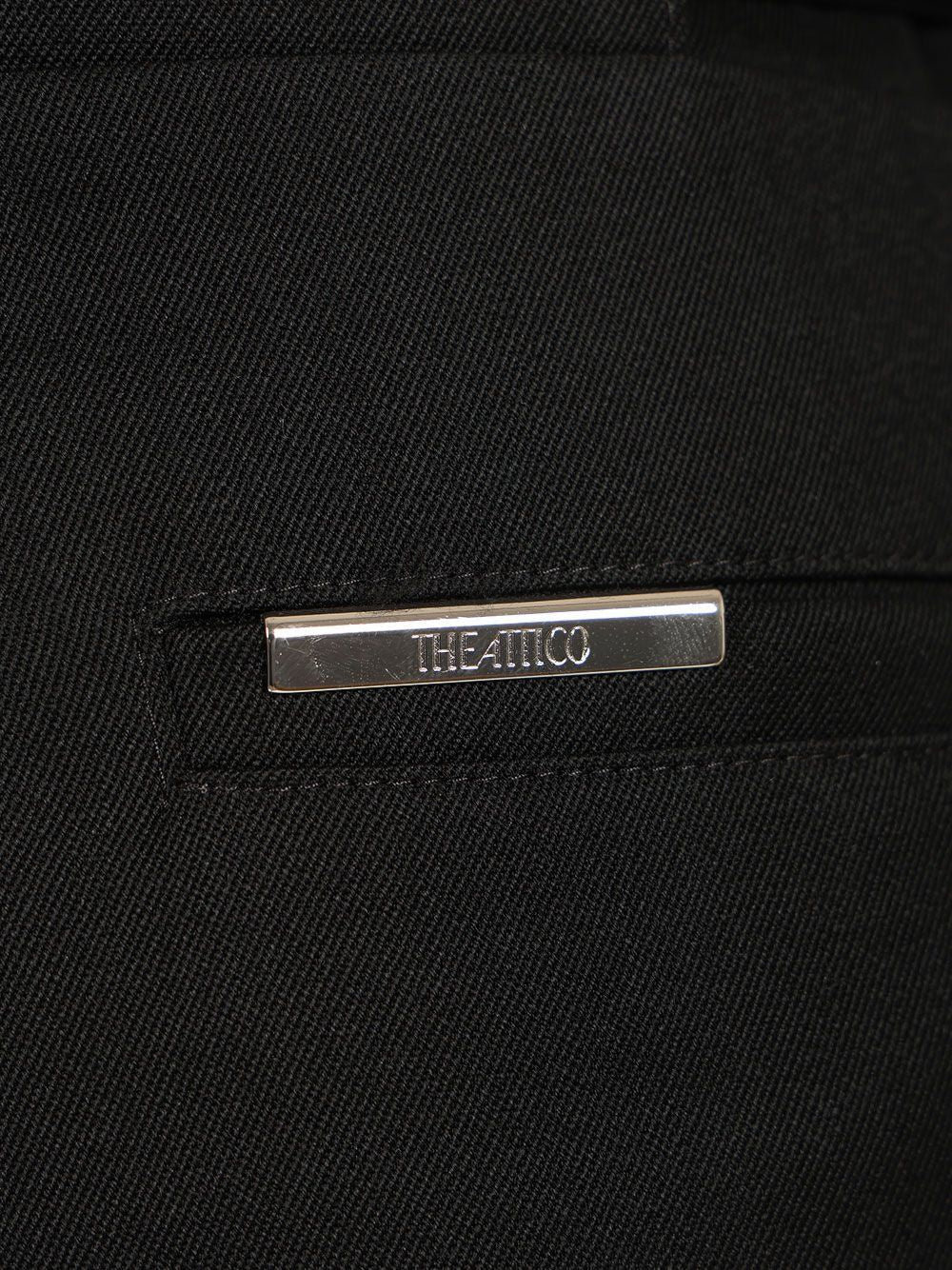 The Attico Skirts - BLACK | f85c7771369d63405832caf143664712ab30b45d
