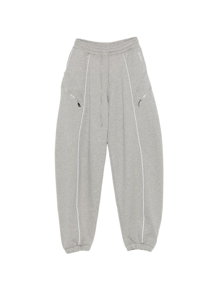 The Attico Trousers - GREY | fc74a494145297c93c844edb6b8127e47453bb3b