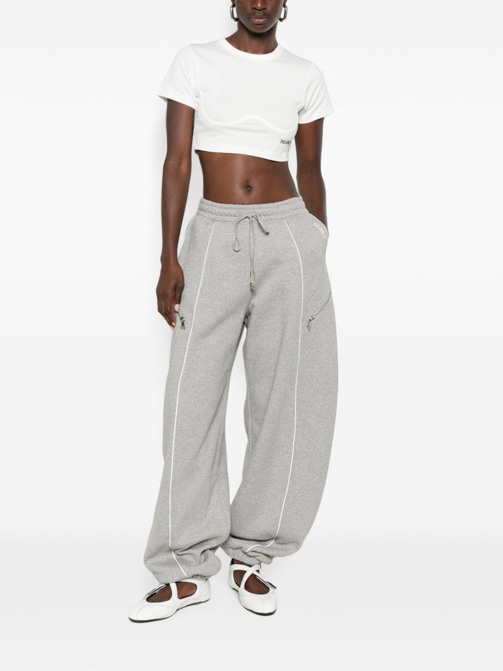 The Attico Trousers - GREY | d2f3c8cd060c7b6c78acc695cd94934c084c9495