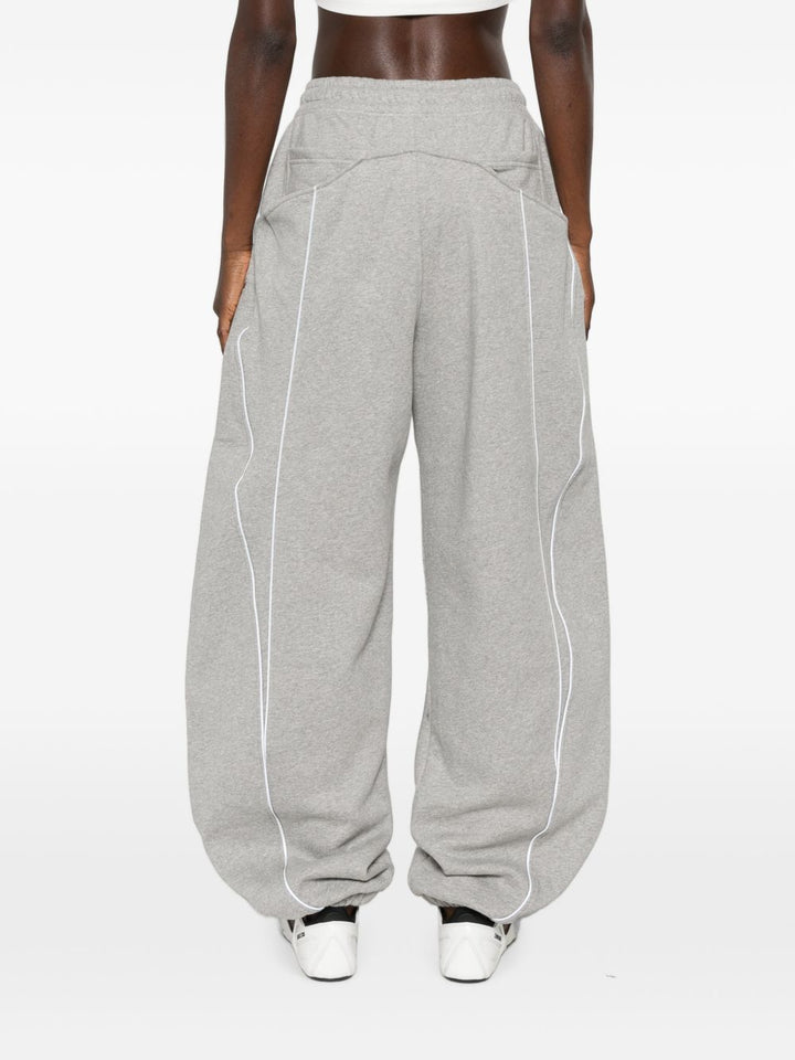 The Attico Trousers - GREY | ef943ee68ba00995639b2953fe96093d32558eb9