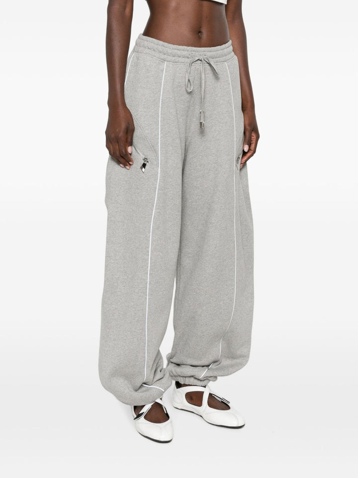 The Attico Trousers - GREY | d6cc50e1da33860fb278917a66579c5a00fb1b61