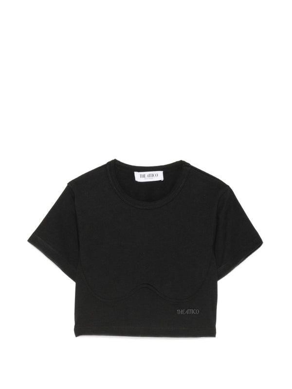 Logo Cotton T-Shirt