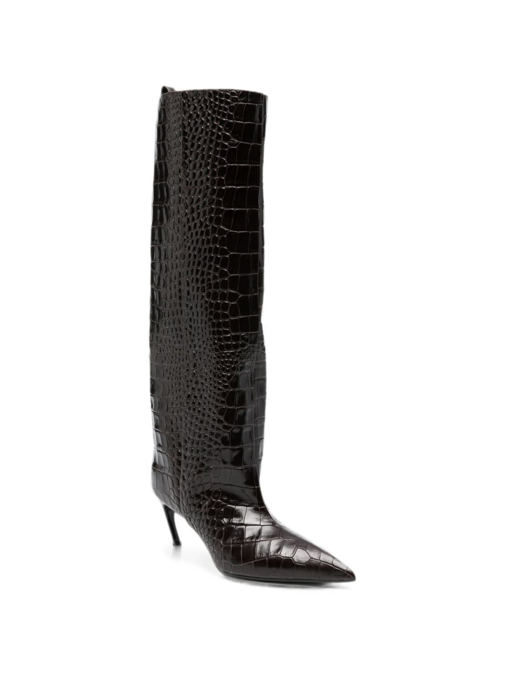 The Attico Boots - BROWN | 8e53dae640435647b22eafcbadd2409cbecb407f