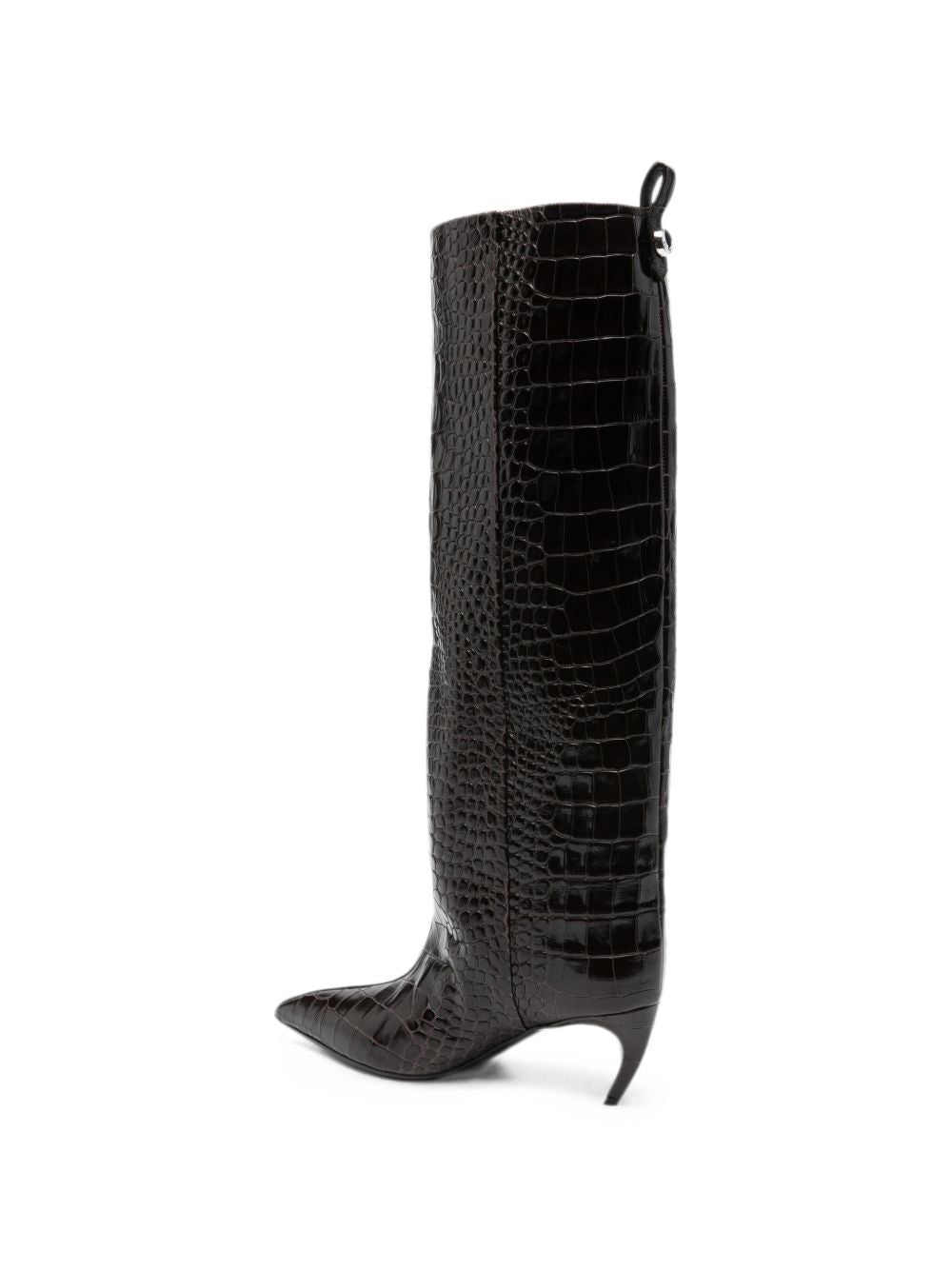 The Attico Boots - BROWN | d0c3deceb50d79c629b2259b63b27c0aea47e633