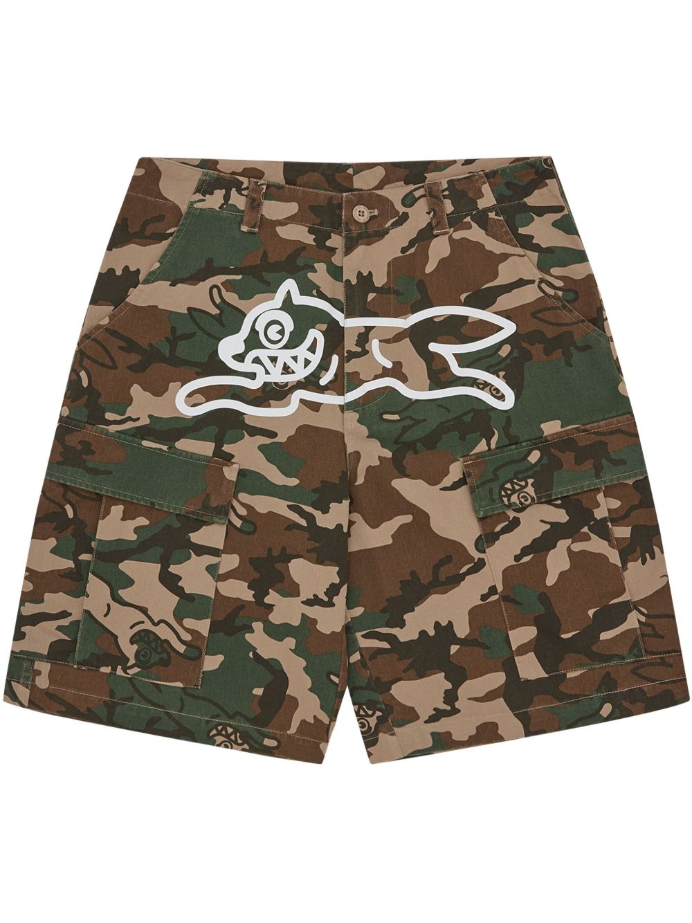 Icecream Shorts - CAMOUFLAGE | f930ead9d863ff8a72b42da602731c740789949c