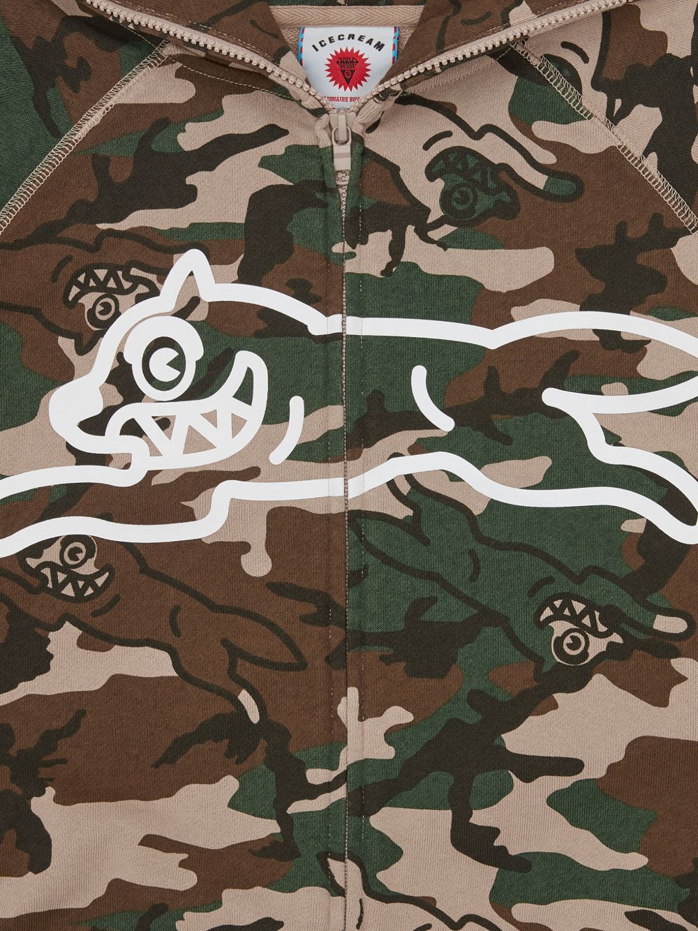 Icecream Sweaters - CAMOUFLAGE | ed4930e9b66ef57fc772c86c66dc4eb3113c0d60