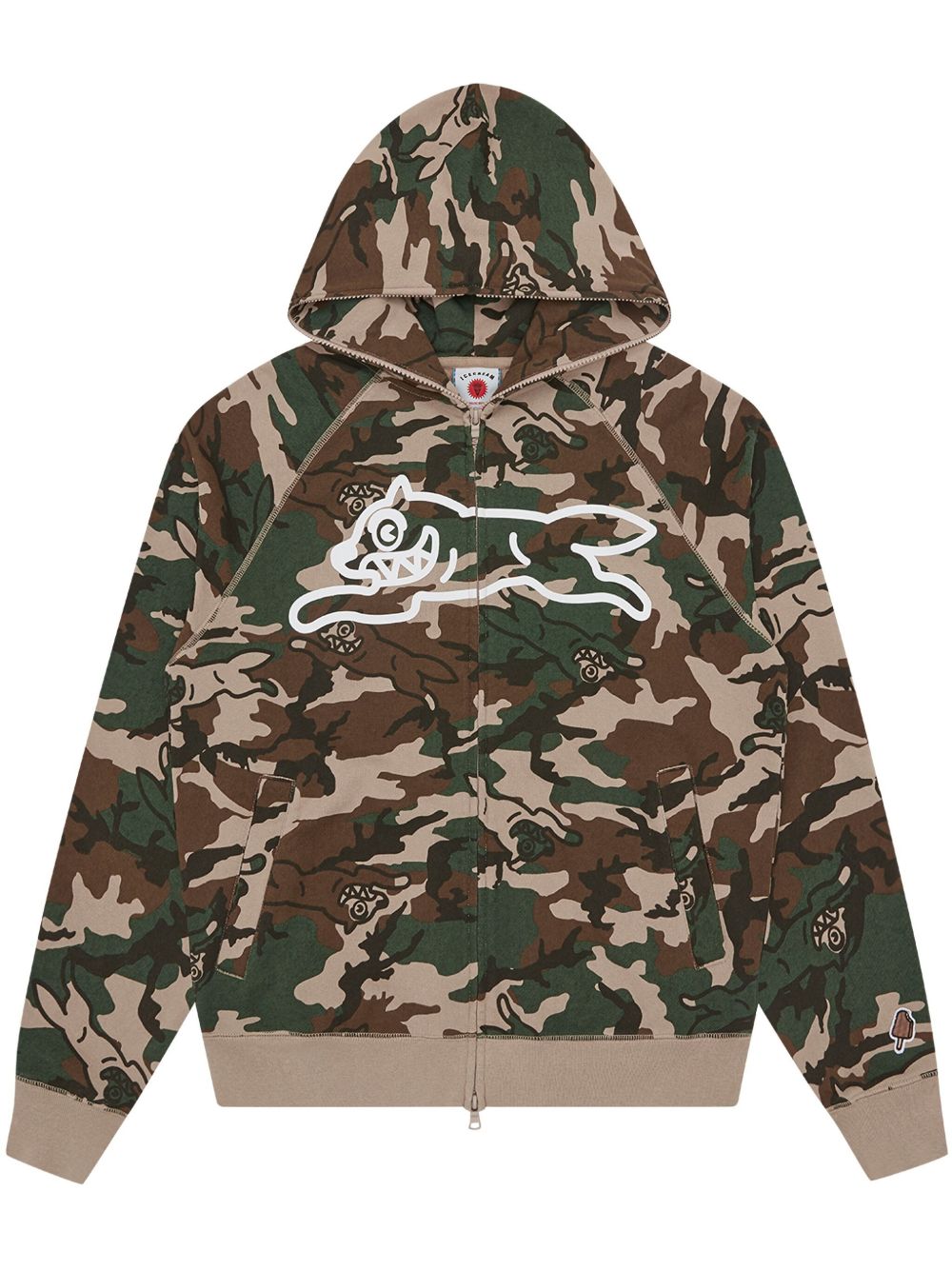 Icecream Sweaters - CAMOUFLAGE | a6e616b8a56f7bb748213df78bf5719c7bfb217b