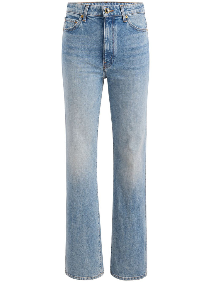 Khaite Jeans - BLUE | 943a6fd0b620686a22d02349d5d6e12d59f6fa9a
