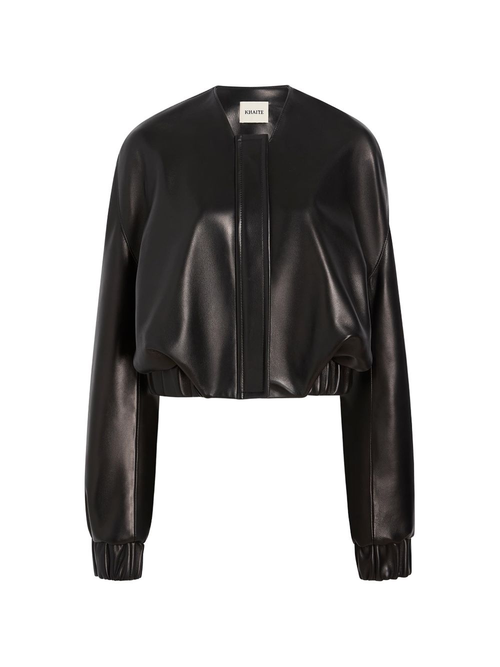 Khaite Jackets - BLACK | 85e4bc9719220efadf560250141c193e4a2a05fc