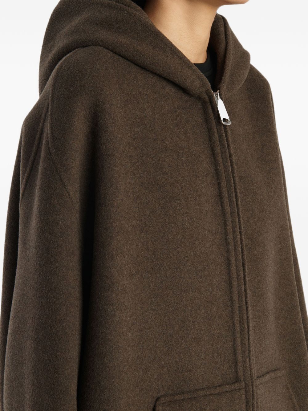 Khaite Jackets - BROWN | e2657ce1cdba3ec2f9e62e5de9afc77153521210