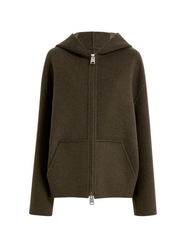 Dolem Wool Blouson Jacket
