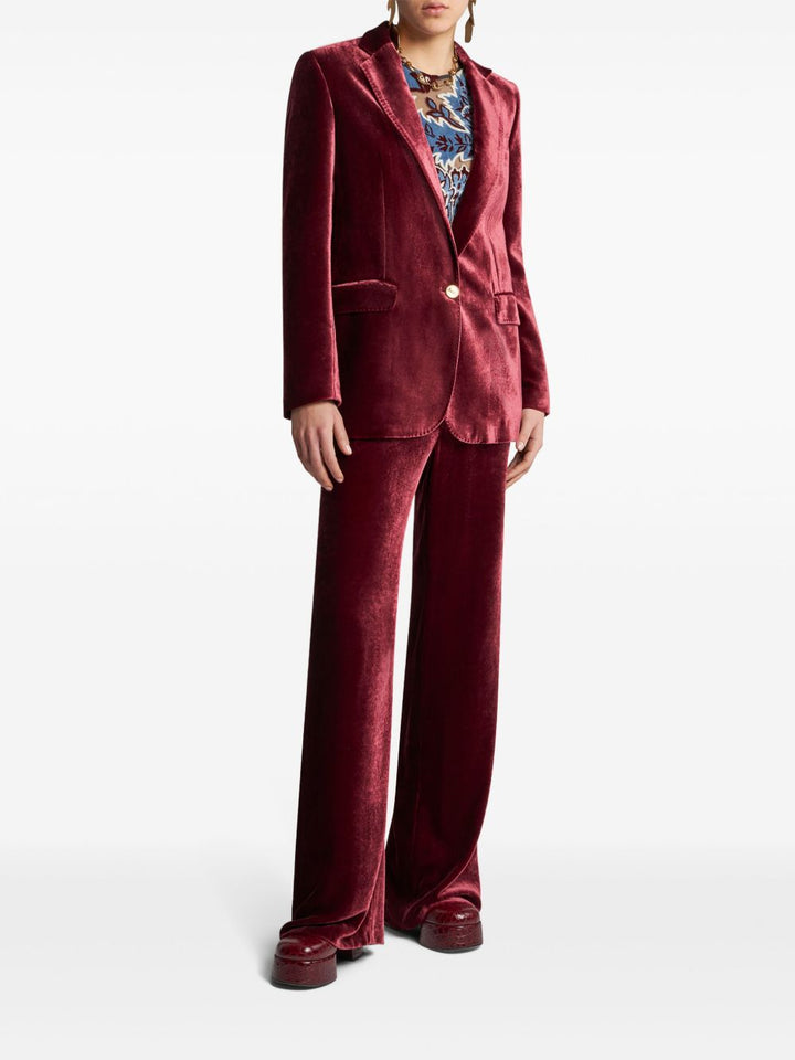 Etro Jackets - RED | 5614d21c11ca39625d729d2ebdacefd63be29caa