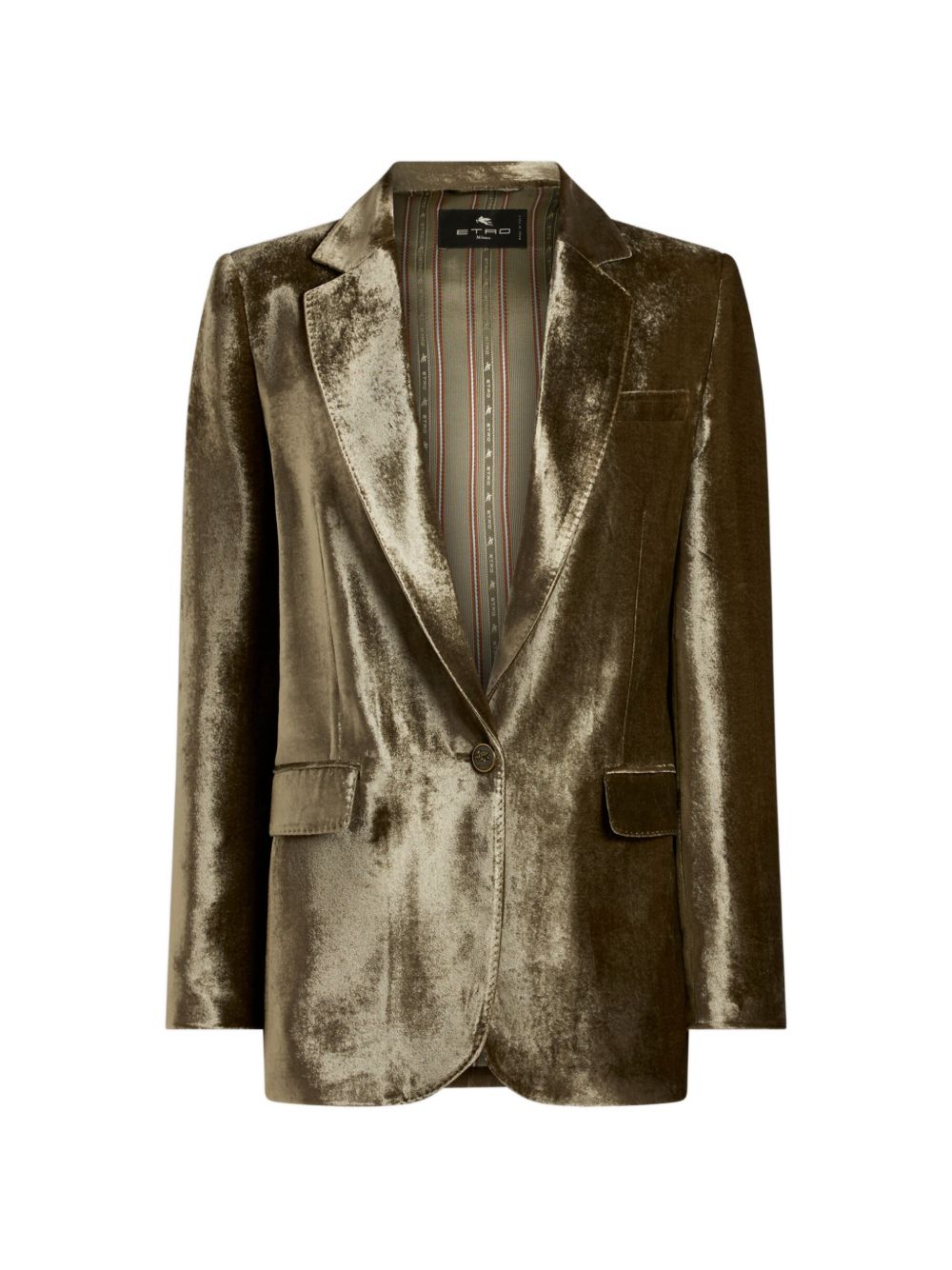 Etro Jackets - BRONZE | 1e139e39dbac91cad6b963ab7c5f9dc248455140