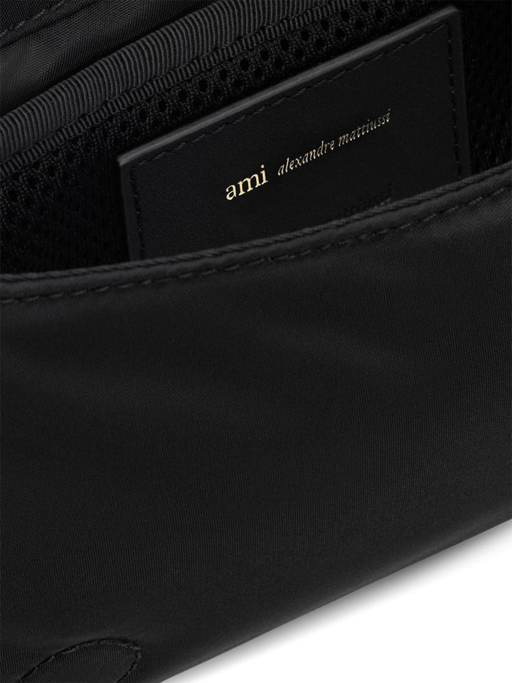 Ami Paris Bags - BLACK | 29e29957061b21fc8d723d92c969acb906d41081