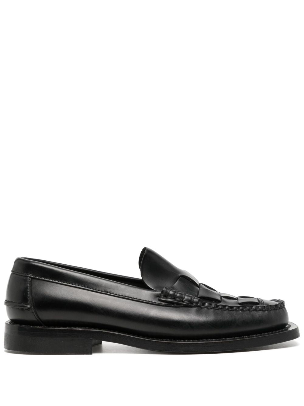 Hereu Flat shoes - BLACK | ff2ead3b213b4650e6163454841ccdc550f393c0