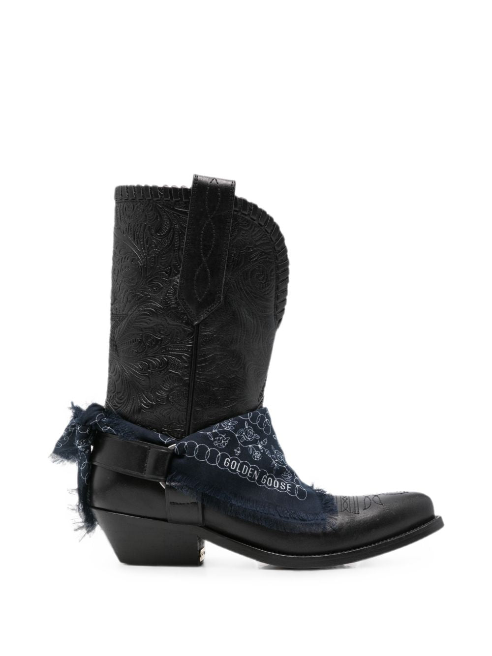 Golden Goose Boots - BLACK | 1a807746b2ccc4a6bf0a6f38377a28ca7af7e260