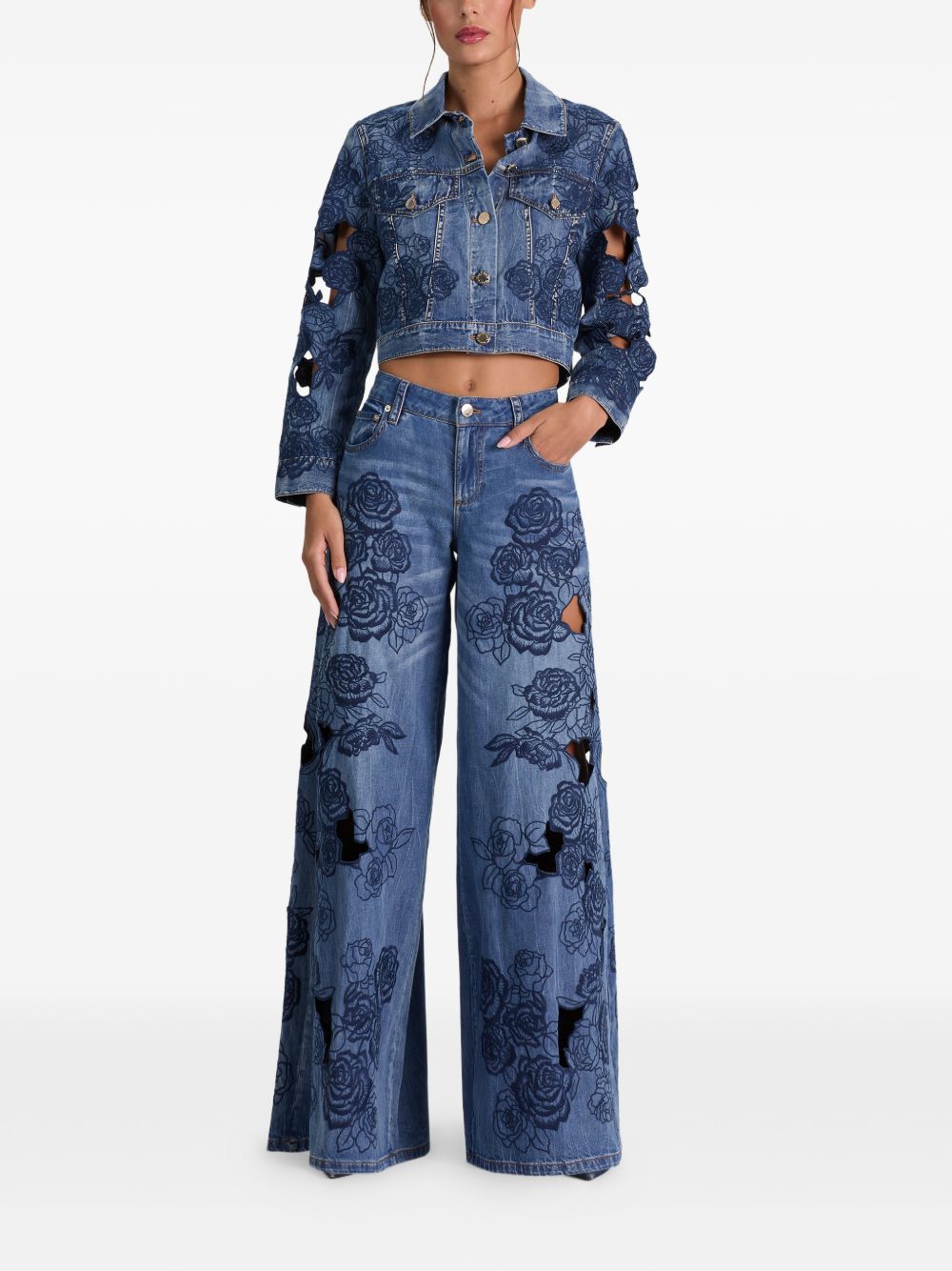 Alice + Olivia Jeans - BLUE | e49711e2205b1e3876418e15cae38e0fe9c7b03b