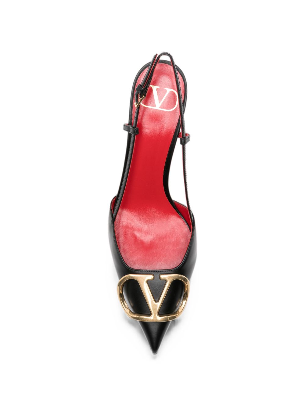 Valentino Garavani With Heel - BLACK | 67def896592853a08374884d656240fc2f703135