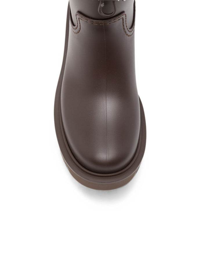 Moncler Boots - RED | 9af5727026a75483726f9f08ff838f44084ad74b